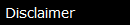 Disclaimer